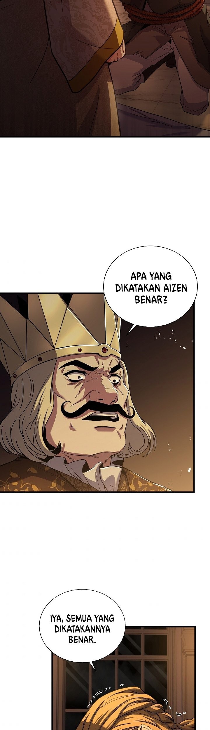 8 Circle Wizard’s Reincarnation chapter 82 halaman 6