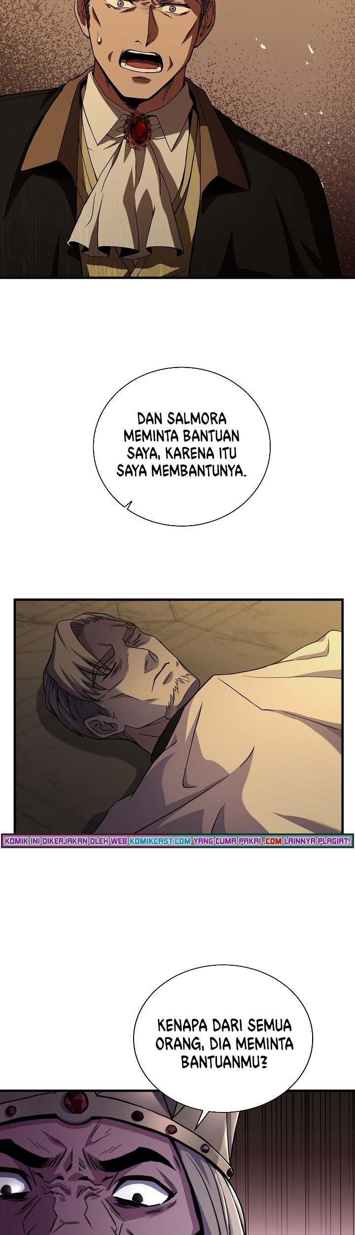 8 Circle Wizard’s Reincarnation chapter 82 halaman 8
