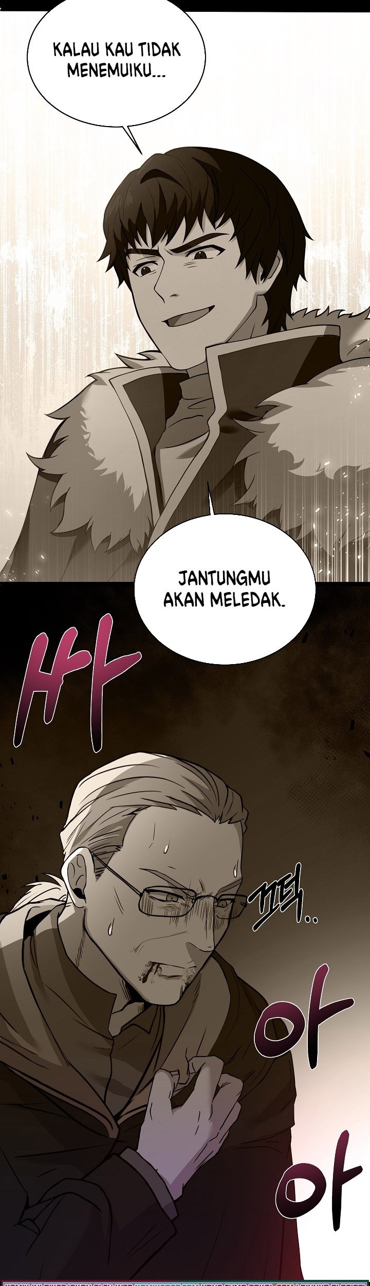 8 Circle Wizard’s Reincarnation chapter 82 halaman 12