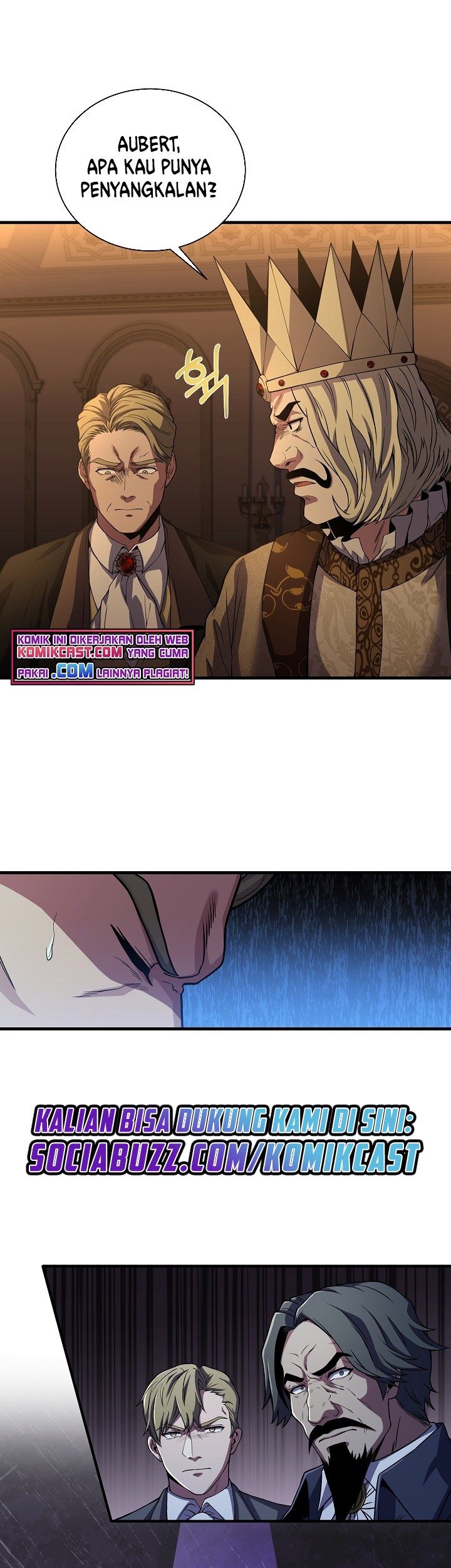 8 Circle Wizard’s Reincarnation chapter 82 halaman 16