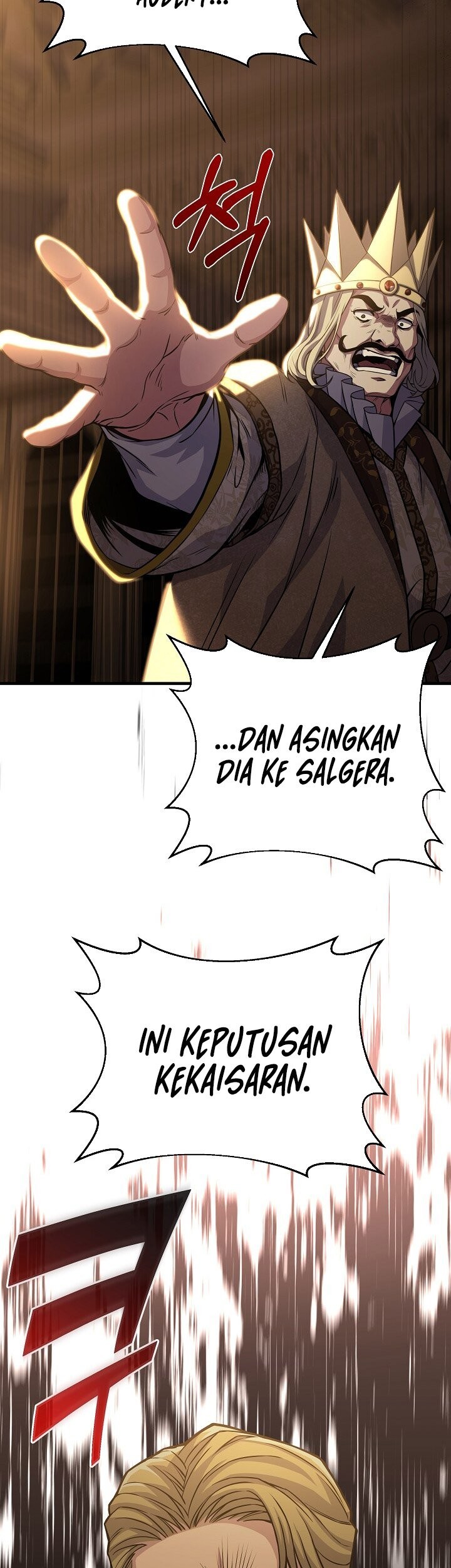 8 Circle Wizard’s Reincarnation chapter 82 halaman 32