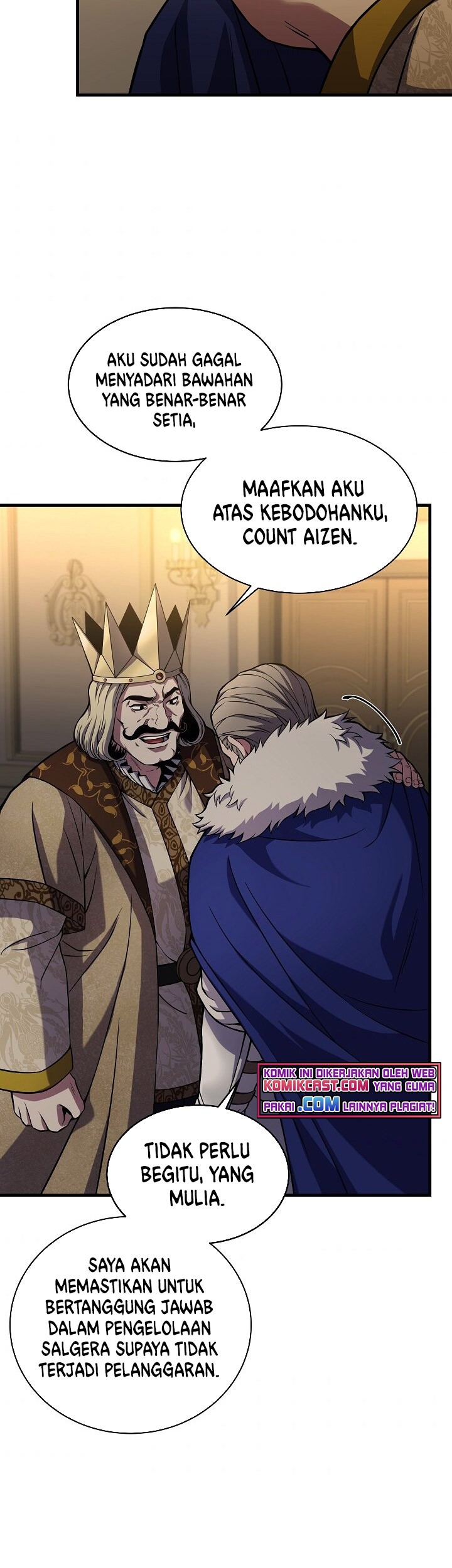 8 Circle Wizard’s Reincarnation chapter 82 halaman 34