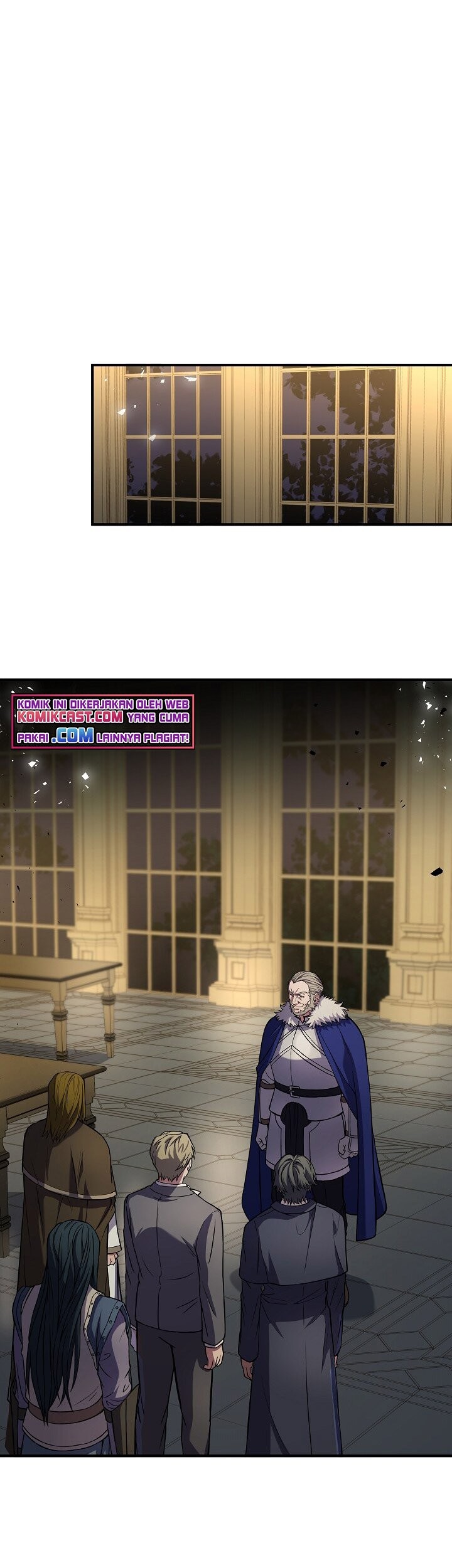 8 Circle Wizard’s Reincarnation chapter 82 halaman 38