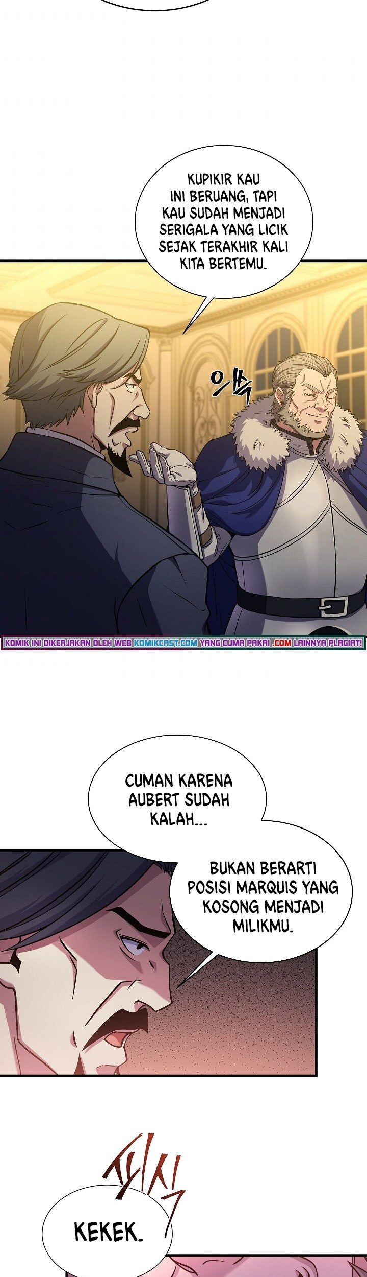 8 Circle Wizard’s Reincarnation chapter 82 halaman 40