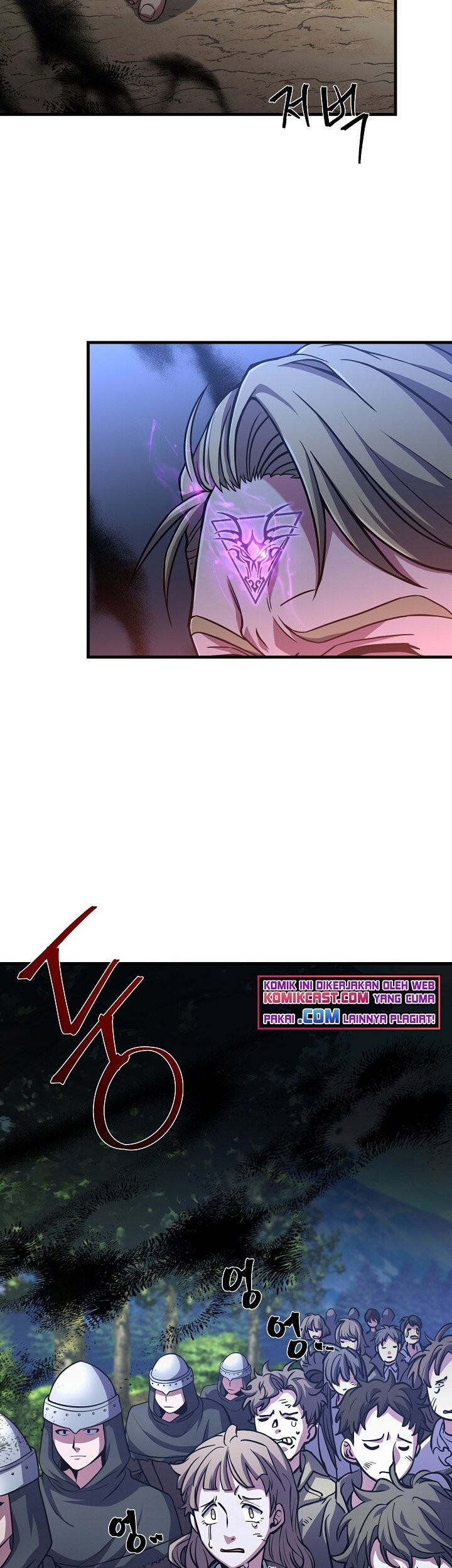 8 Circle Wizard’s Reincarnation chapter 82 halaman 48