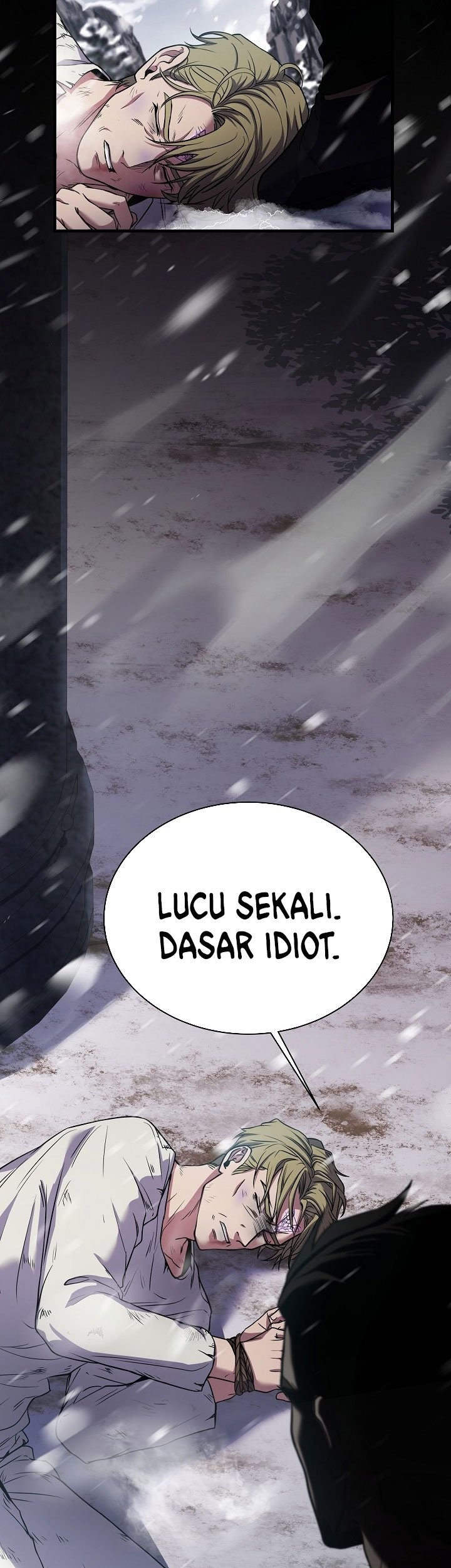 8 Circle Wizard’s Reincarnation Bab 83 halaman 24