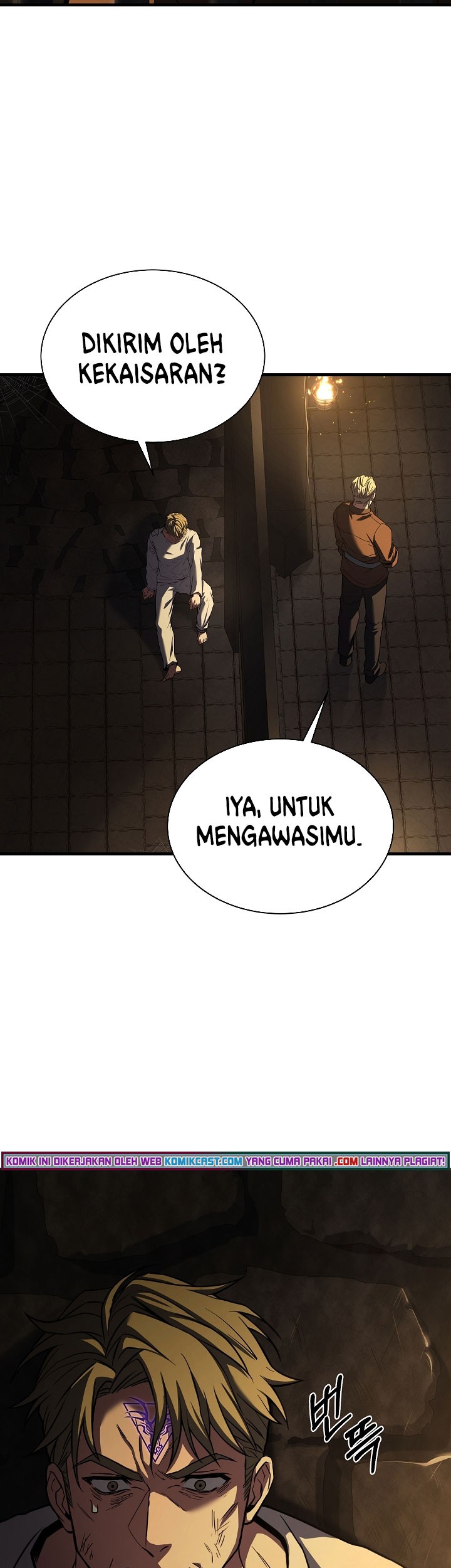 8 Circle Wizard’s Reincarnation Bab 83 halaman 50