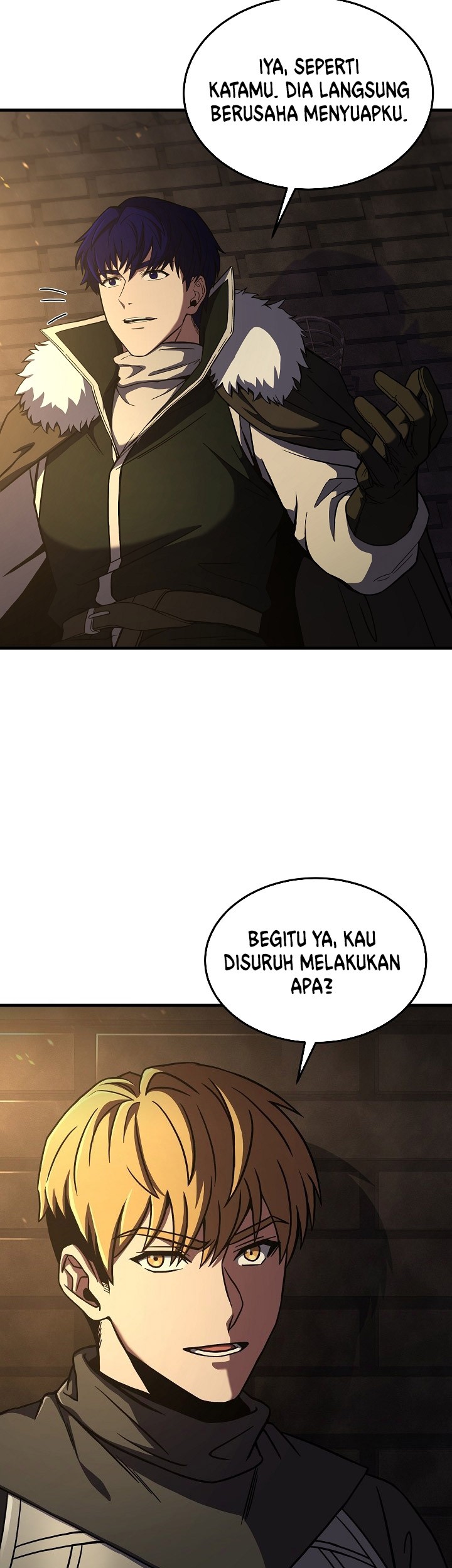 8 Circle Wizard’s Reincarnation Bab 84 halaman 22
