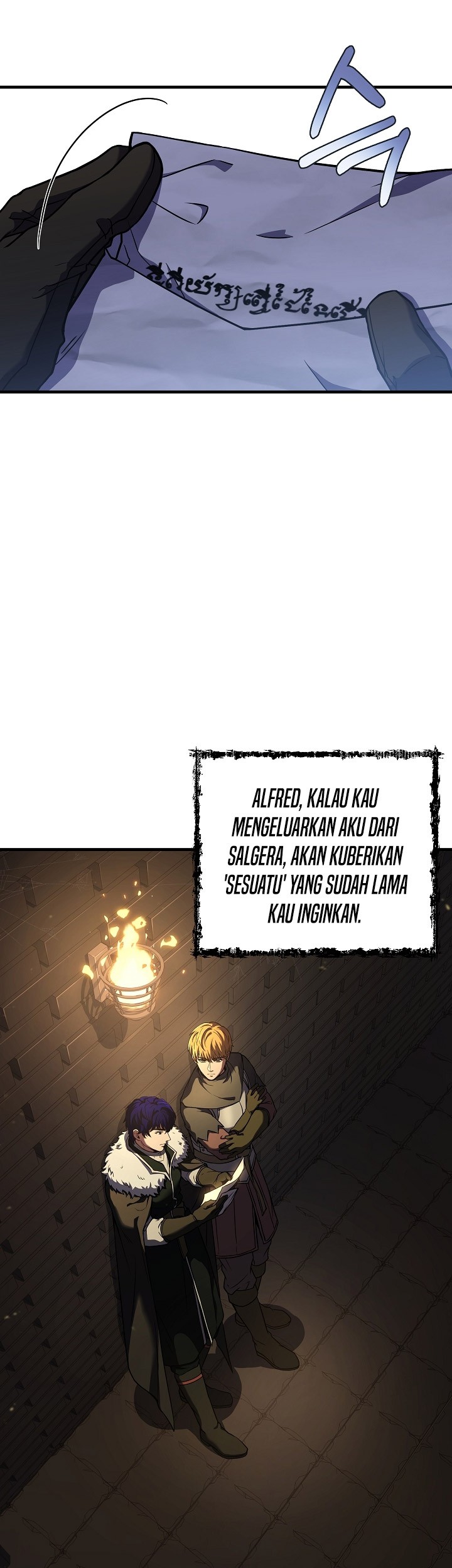 8 Circle Wizard’s Reincarnation Bab 84 halaman 26