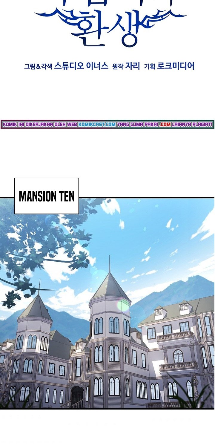 8 Circle Wizard’s Reincarnation Bab 84 halaman 33