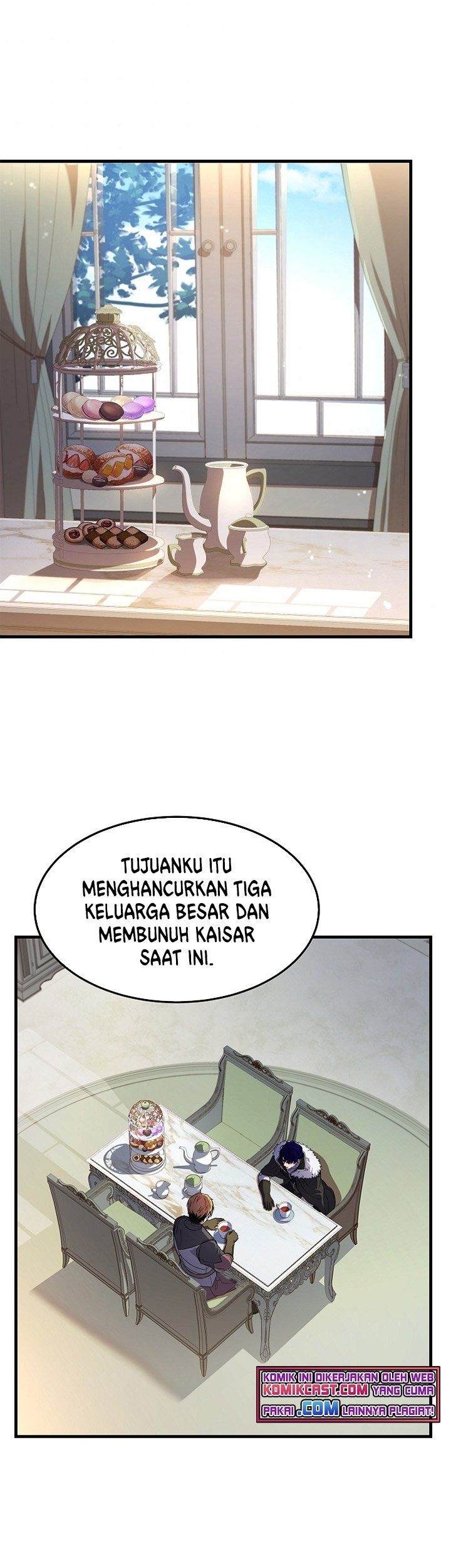 8 Circle Wizard’s Reincarnation Bab 84 halaman 34