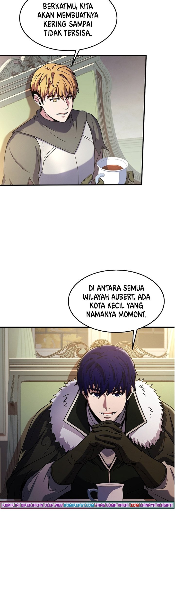 8 Circle Wizard’s Reincarnation Bab 84 halaman 36