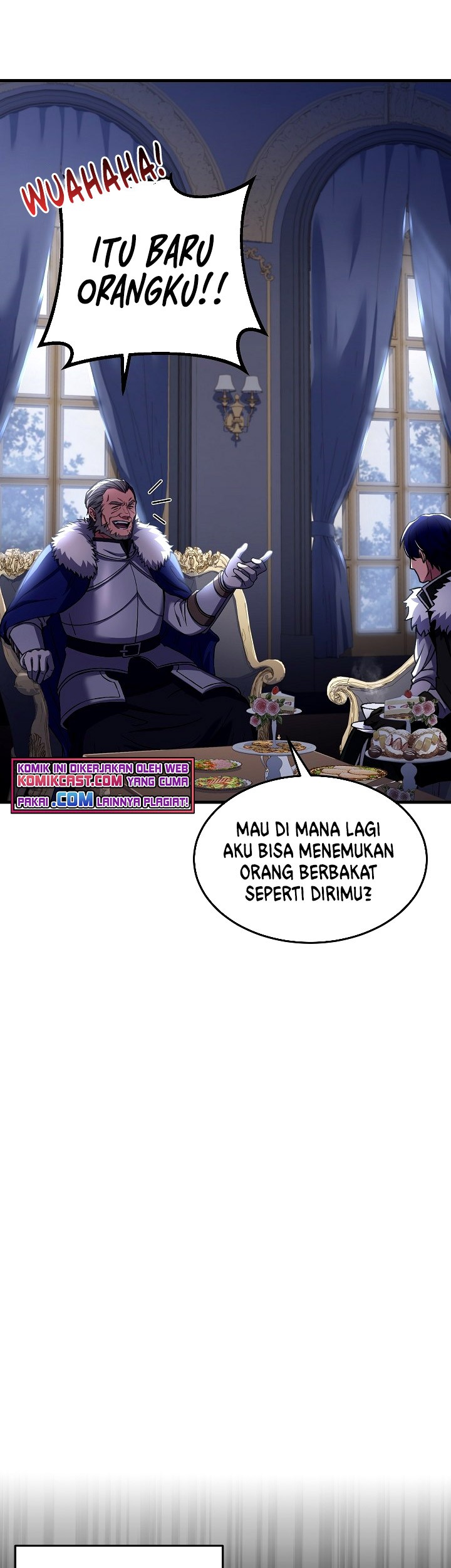 8 Circle Wizard’s Reincarnation Bab 84 halaman 44