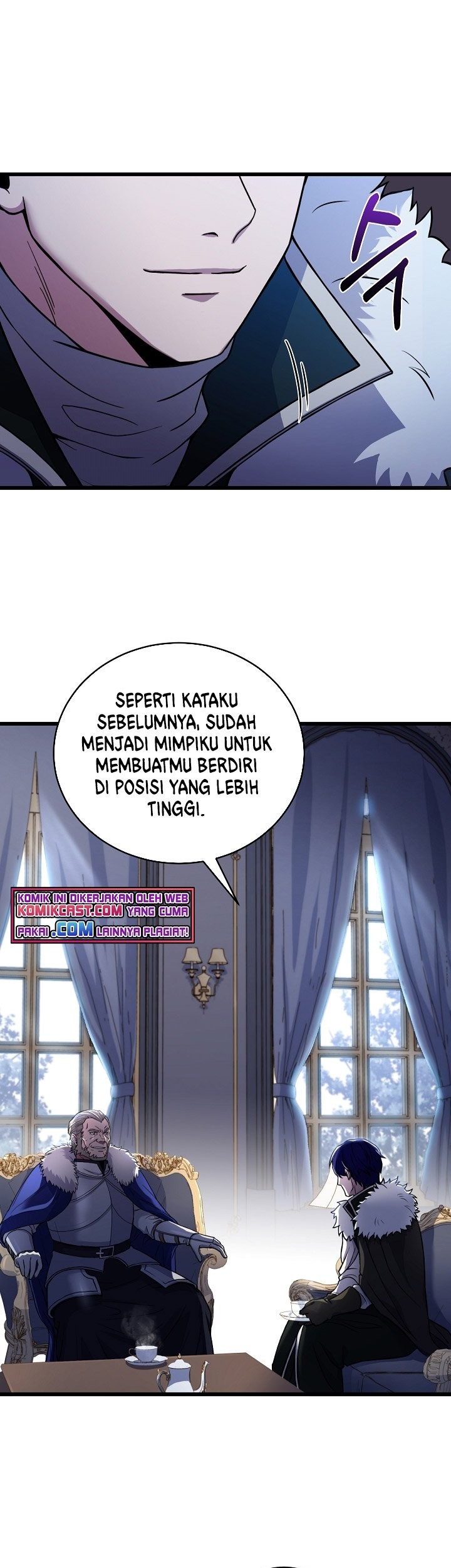 8 Circle Wizard’s Reincarnation Bab 85 halaman 2