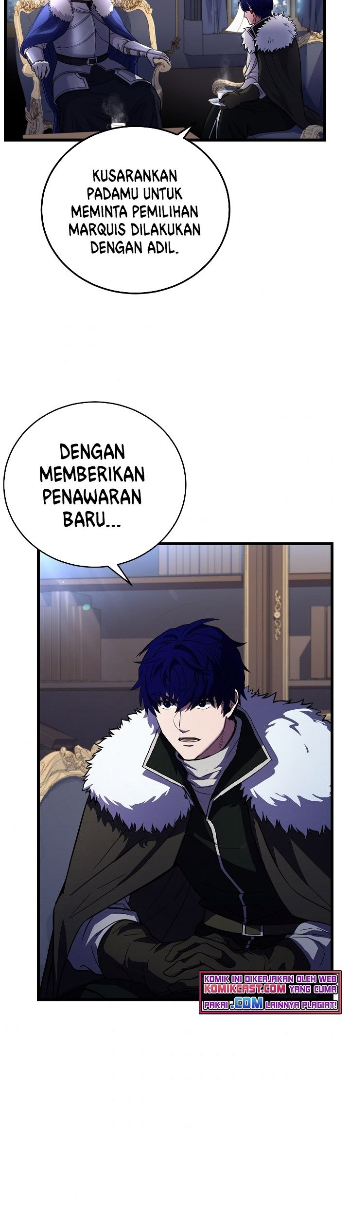 8 Circle Wizard’s Reincarnation Bab 85 halaman 6