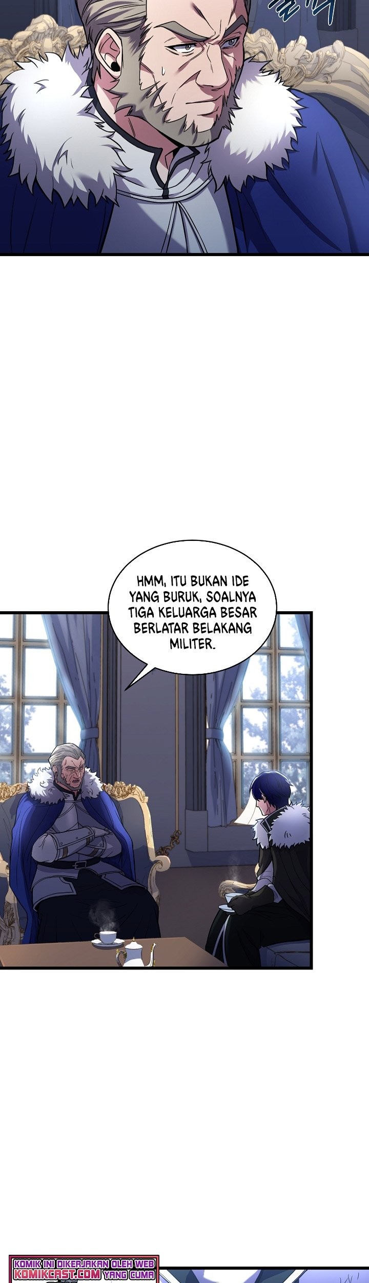 8 Circle Wizard’s Reincarnation Bab 85 halaman 10