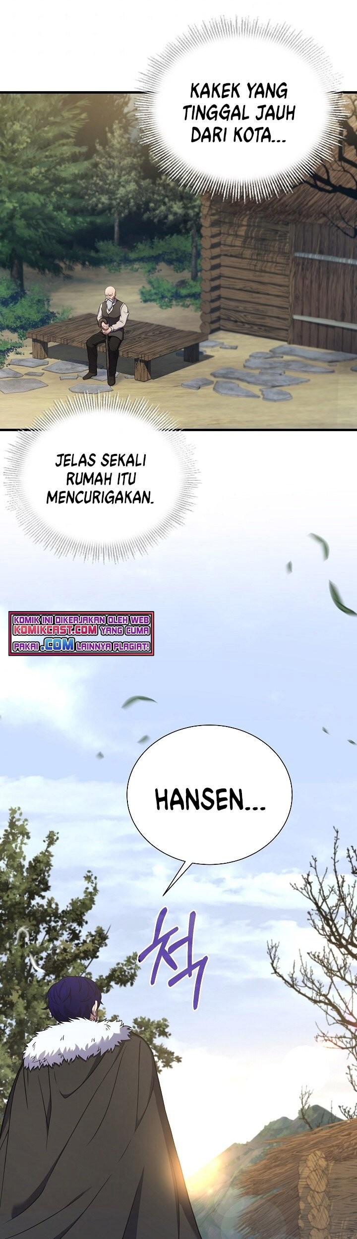 8 Circle Wizard’s Reincarnation Bab 85 halaman 28