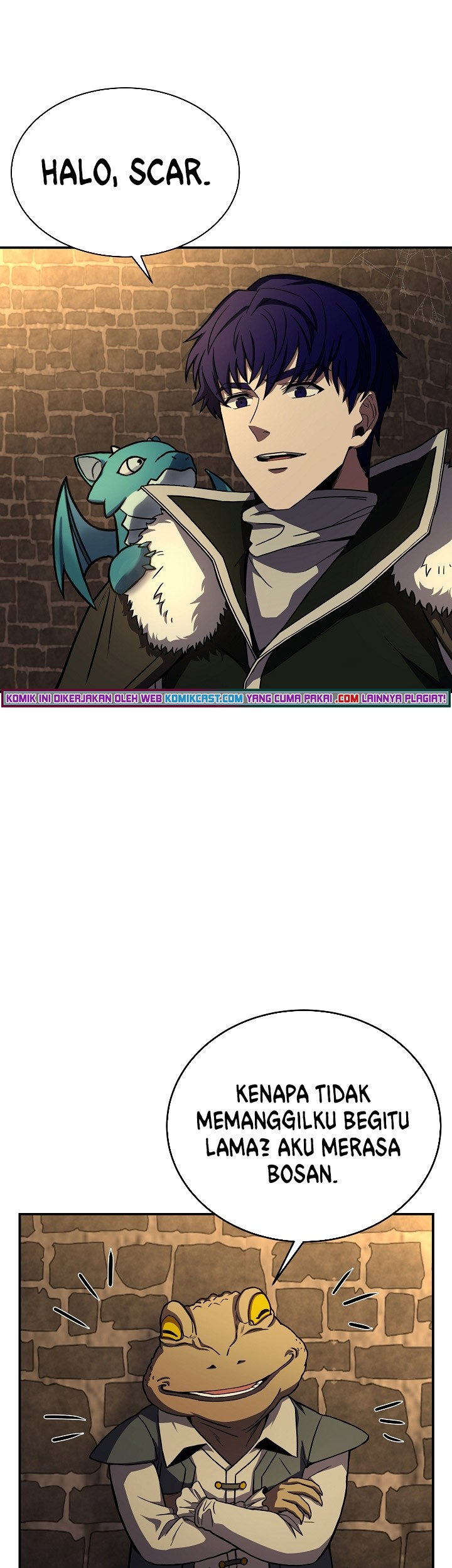 8 Circle Wizard’s Reincarnation Bab 85 halaman 70