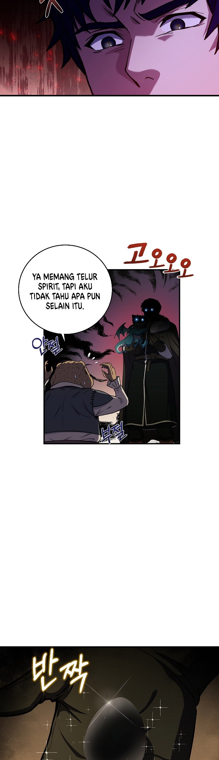 8 Circle Wizard’s Reincarnation Bab 86 halaman 4