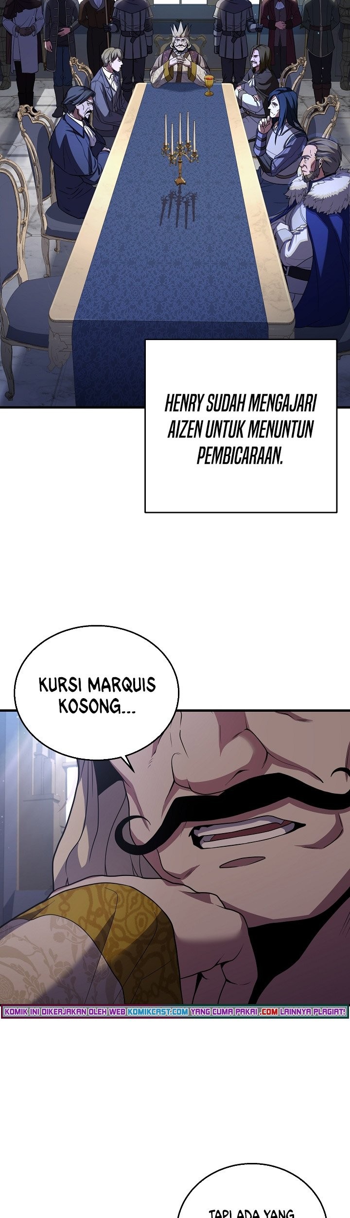 8 Circle Wizard’s Reincarnation Bab 86 halaman 18