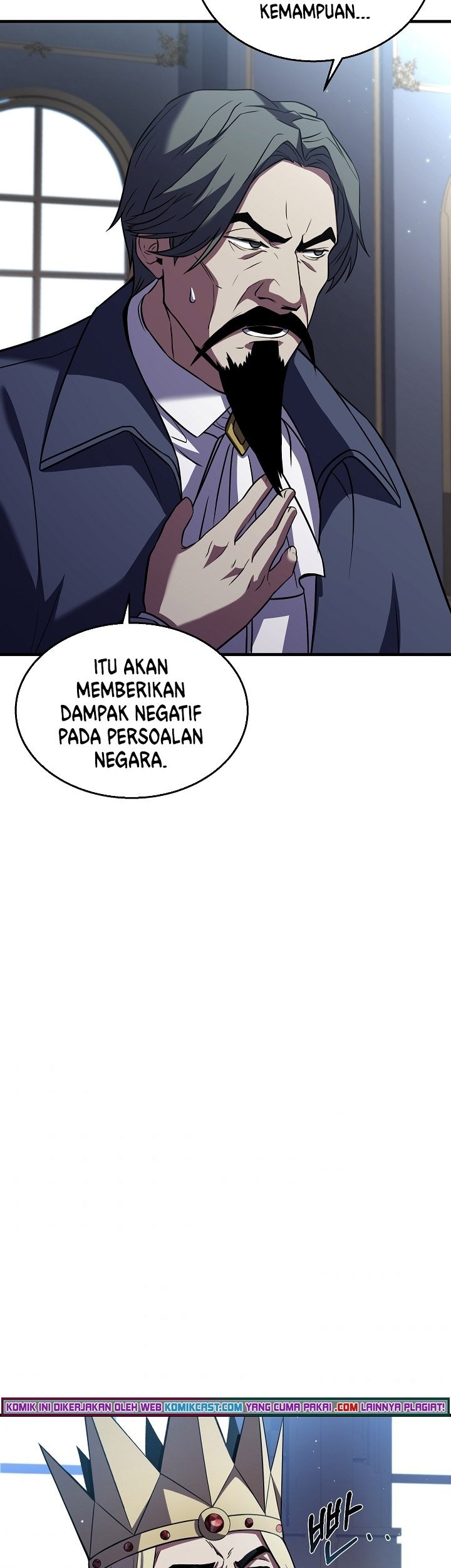 8 Circle Wizard’s Reincarnation Bab 86 halaman 22