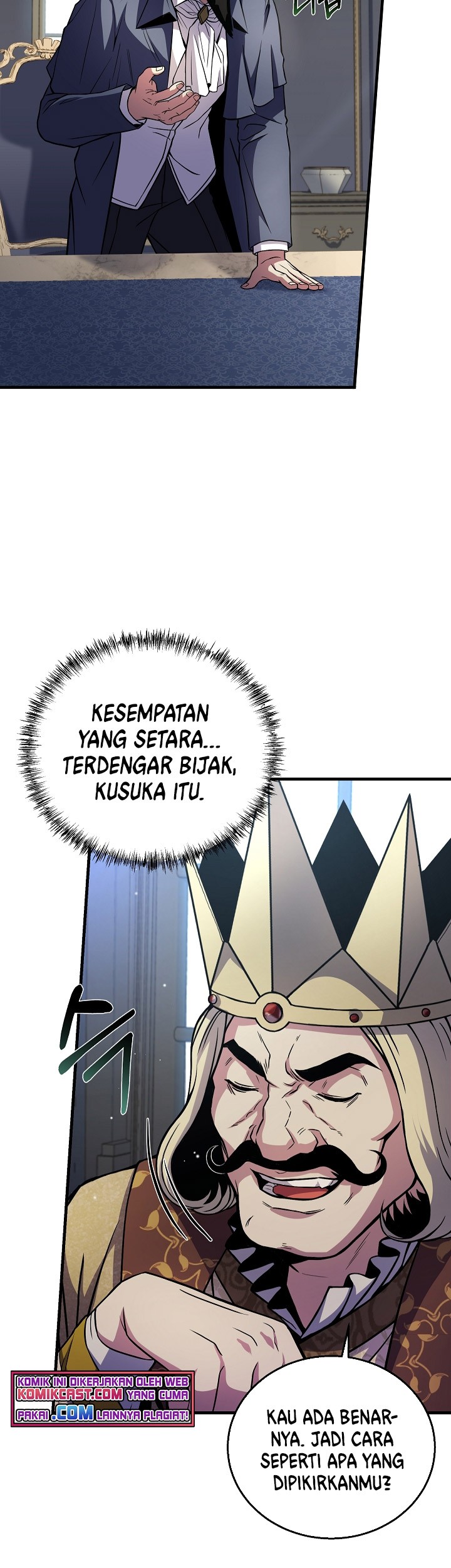 8 Circle Wizard’s Reincarnation Bab 86 halaman 24