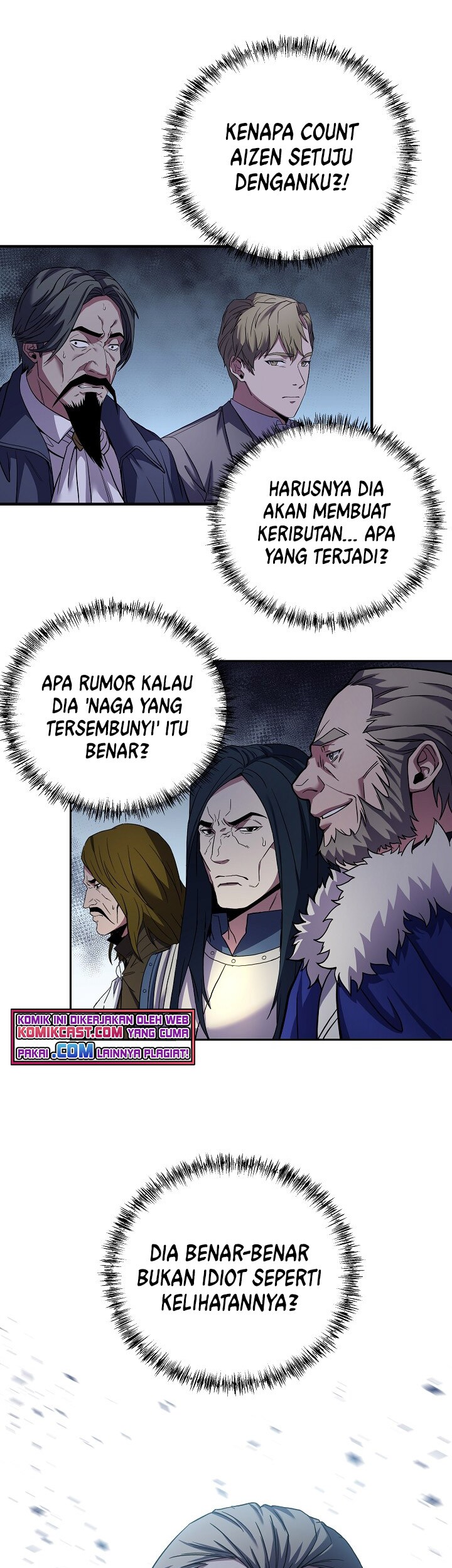 8 Circle Wizard’s Reincarnation Bab 86 halaman 30