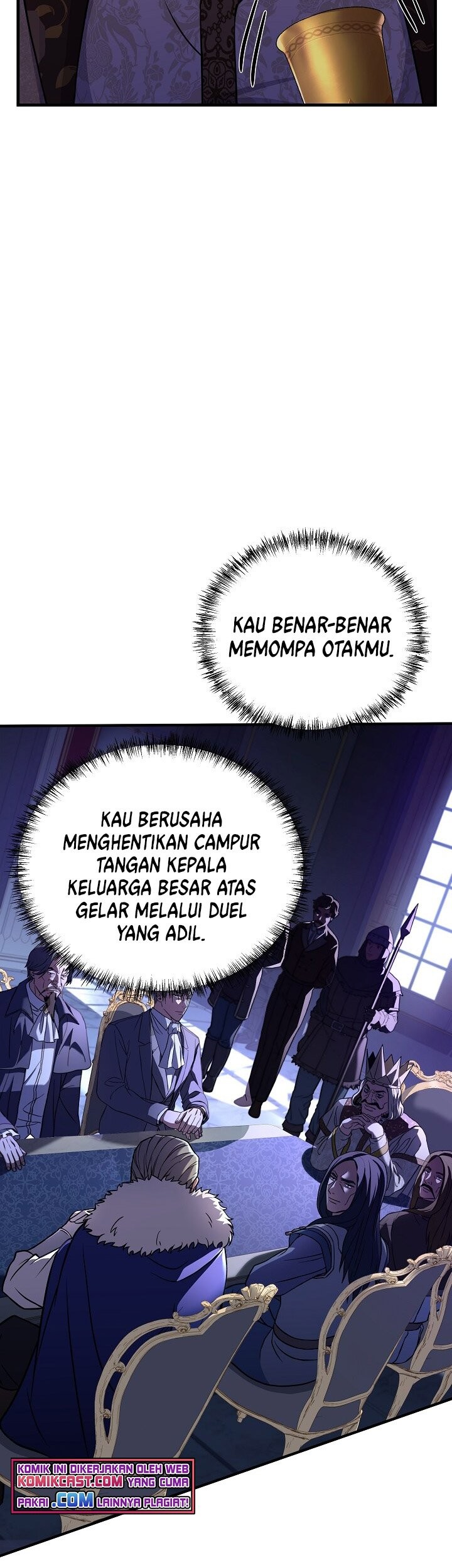 8 Circle Wizard’s Reincarnation Bab 86 halaman 38
