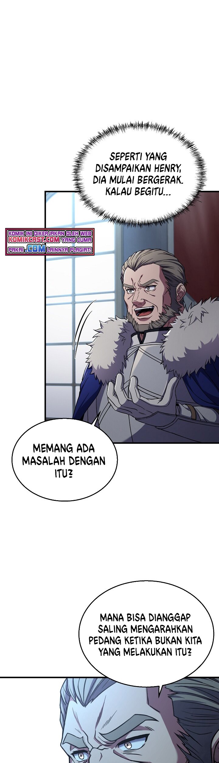 8 Circle Wizard’s Reincarnation Bab 86 halaman 42