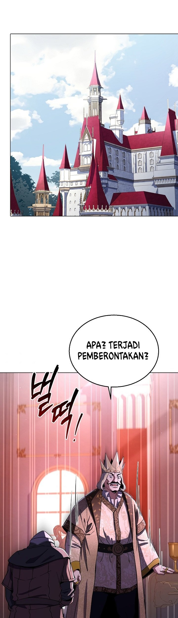 8 Circle Wizard’s Reincarnation Bab 86 halaman 50