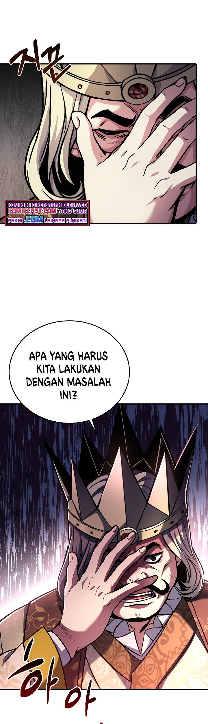 8 Circle Wizard’s Reincarnation Bab 86 halaman 58