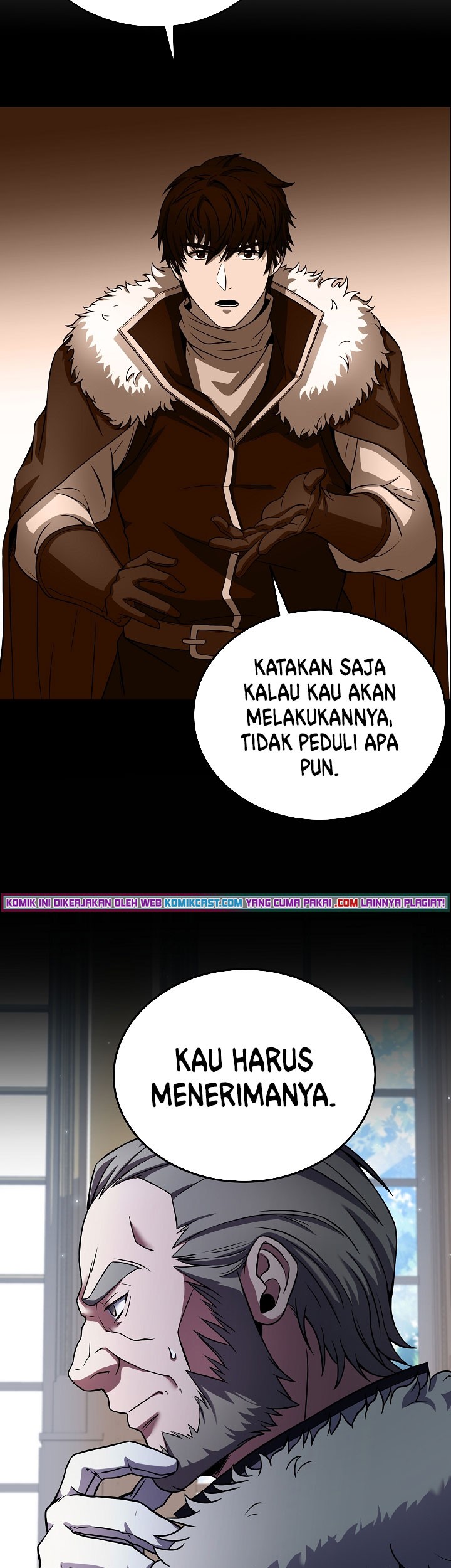 8 Circle Wizard’s Reincarnation Bab 87 halaman 8