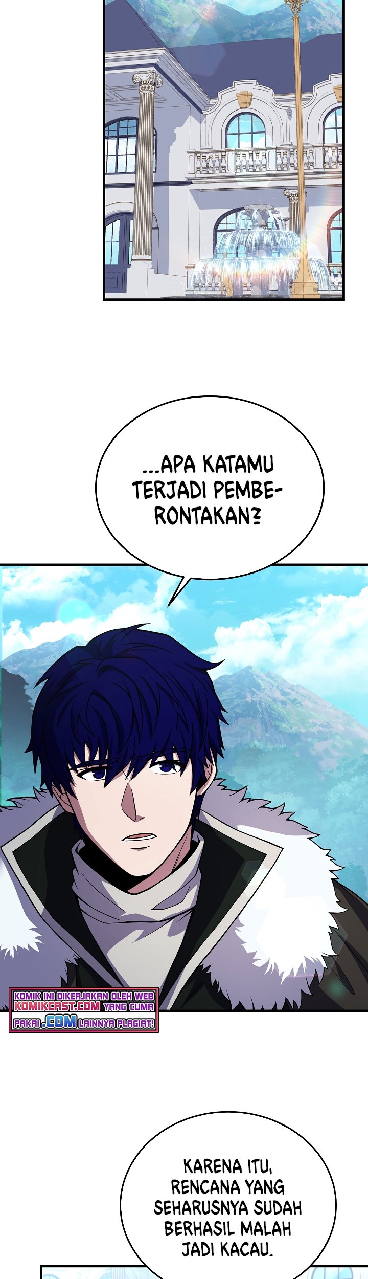 8 Circle Wizard’s Reincarnation Bab 87 halaman 14