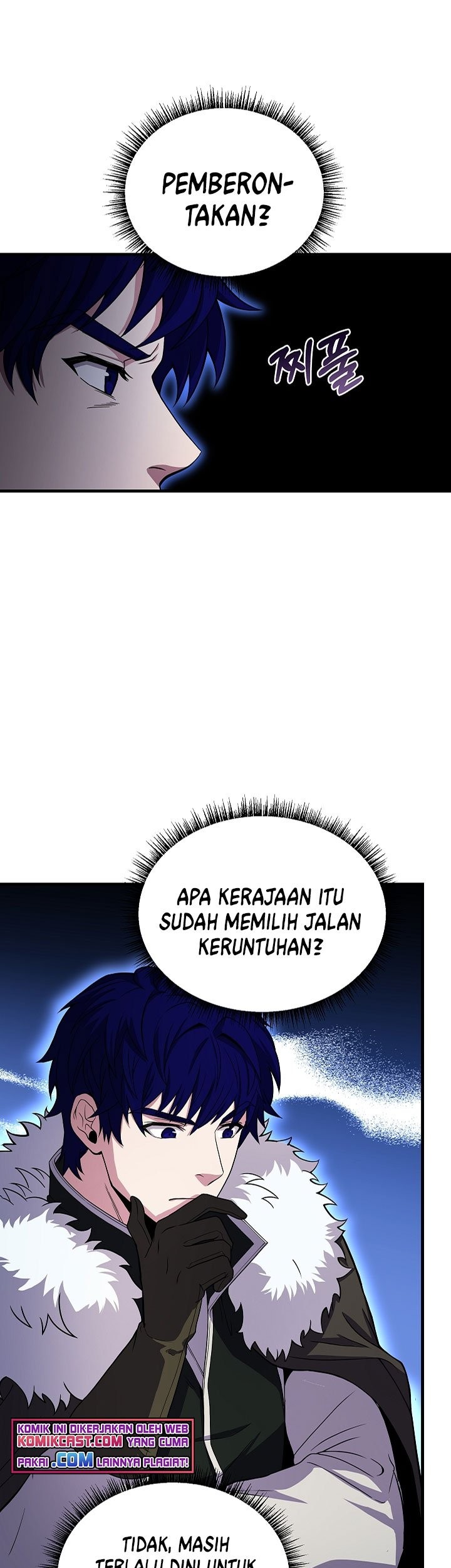 8 Circle Wizard’s Reincarnation Bab 87 halaman 16