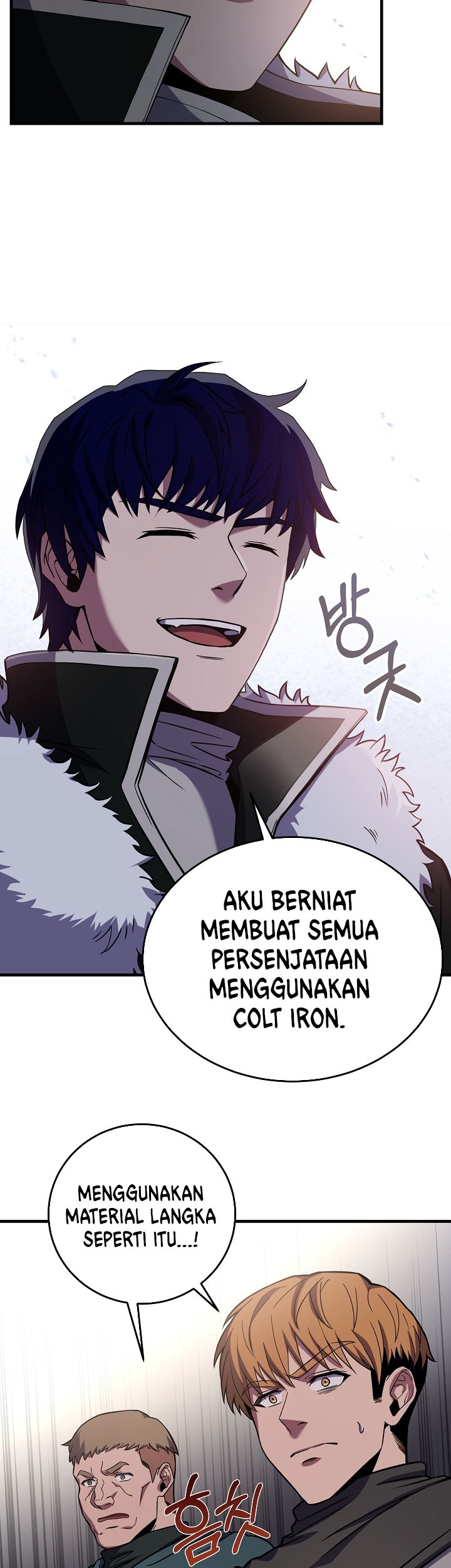 8 Circle Wizard’s Reincarnation Bab 87 halaman 42
