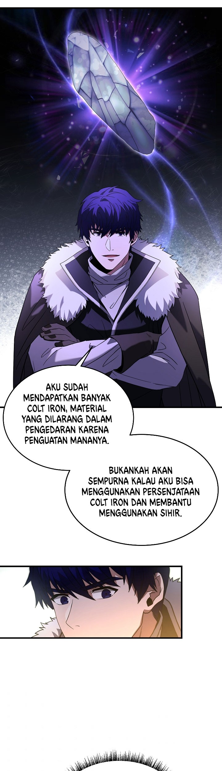 8 Circle Wizard’s Reincarnation Bab 87 halaman 44
