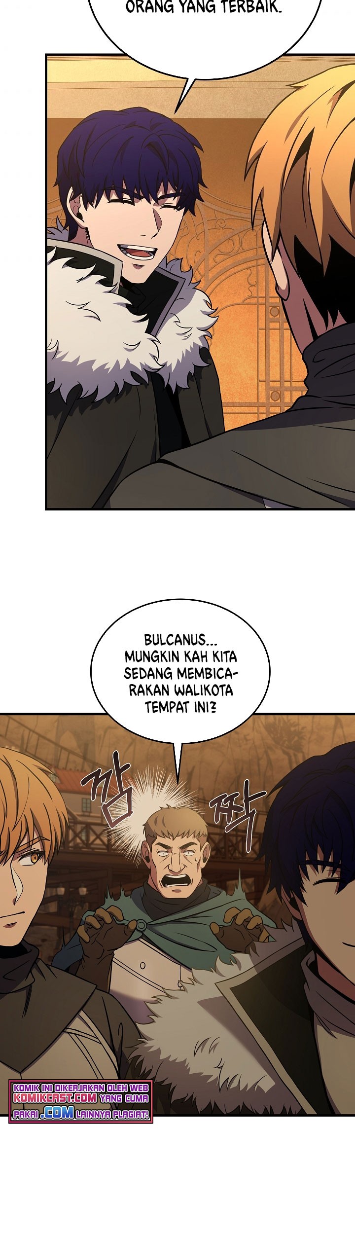 8 Circle Wizard’s Reincarnation Bab 87 halaman 52