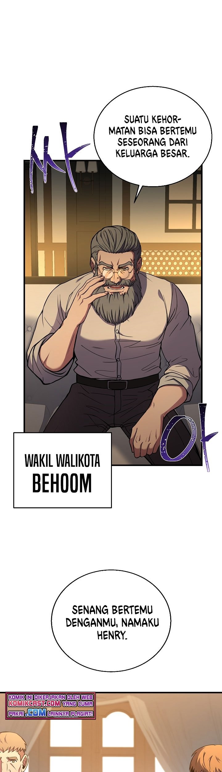8 Circle Wizard’s Reincarnation chapter 88 halaman 10