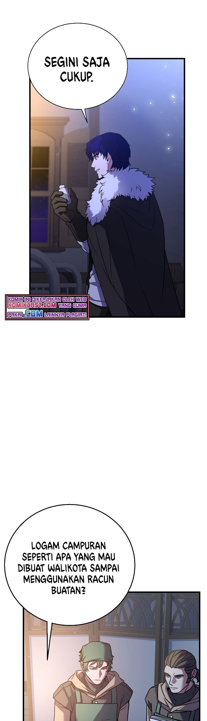 8 Circle Wizard’s Reincarnation chapter 88 halaman 30