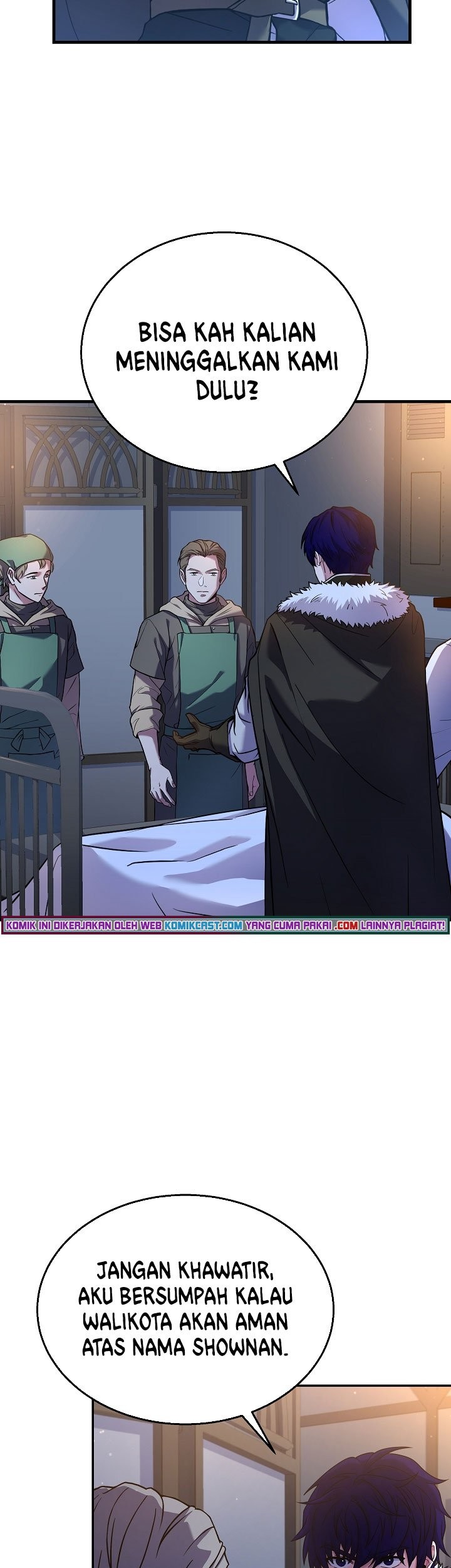 8 Circle Wizard’s Reincarnation chapter 88 halaman 36