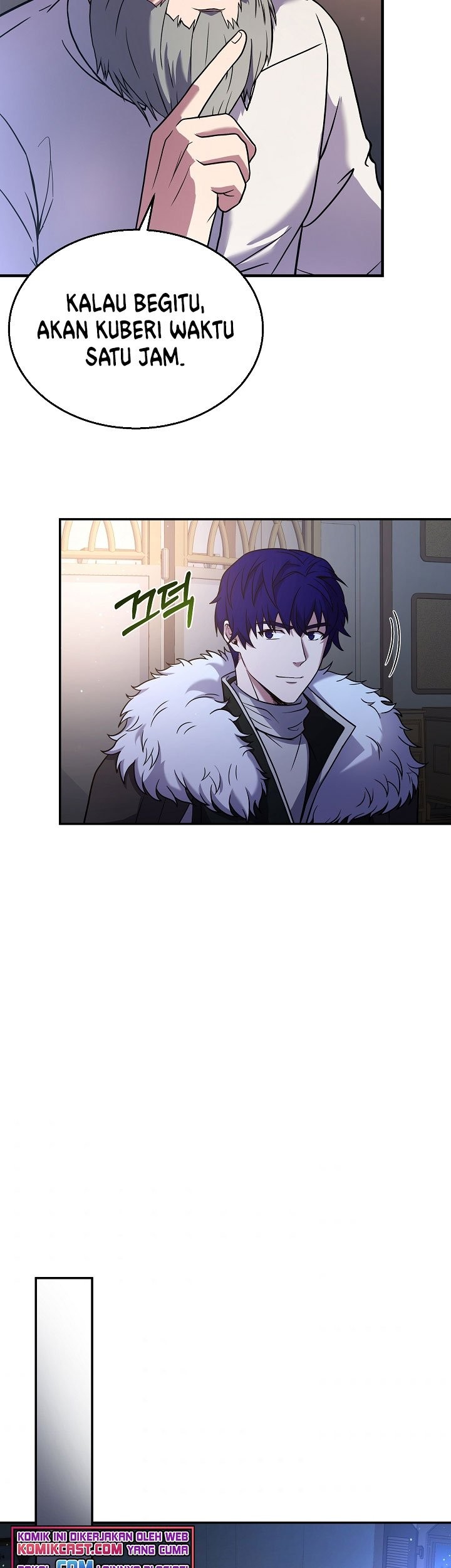 8 Circle Wizard’s Reincarnation chapter 88 halaman 38