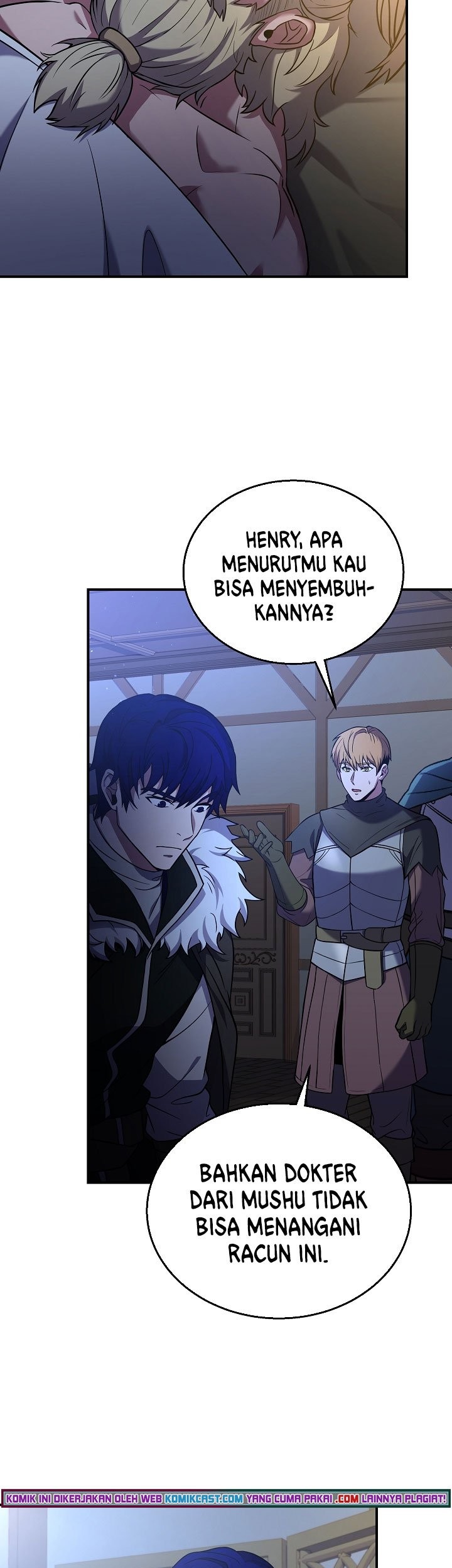 8 Circle Wizard’s Reincarnation chapter 88 halaman 40