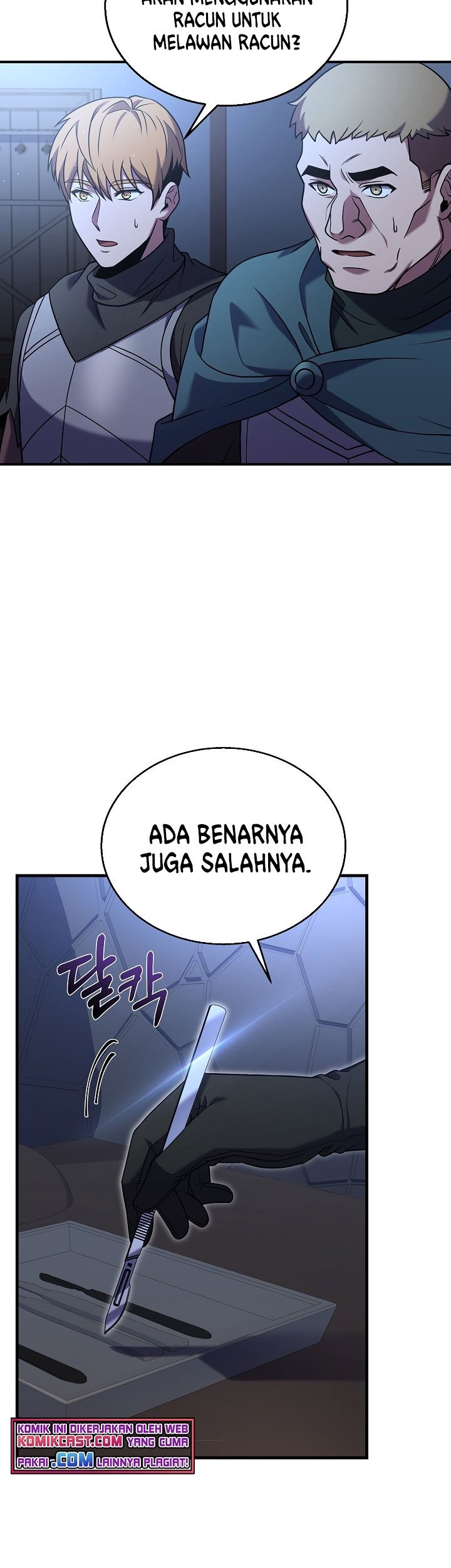 8 Circle Wizard’s Reincarnation chapter 88 halaman 42