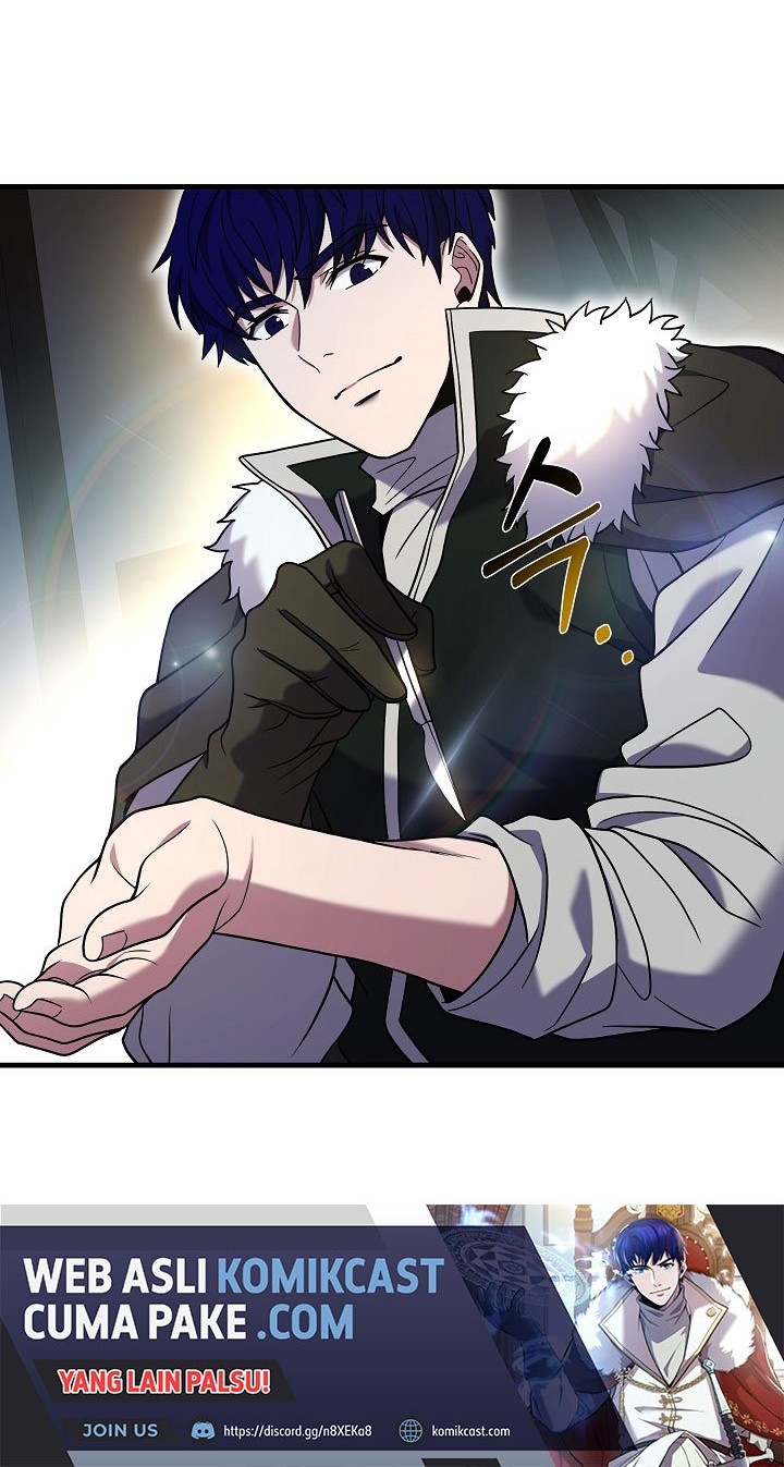 8 Circle Wizard’s Reincarnation chapter 88 halaman 43