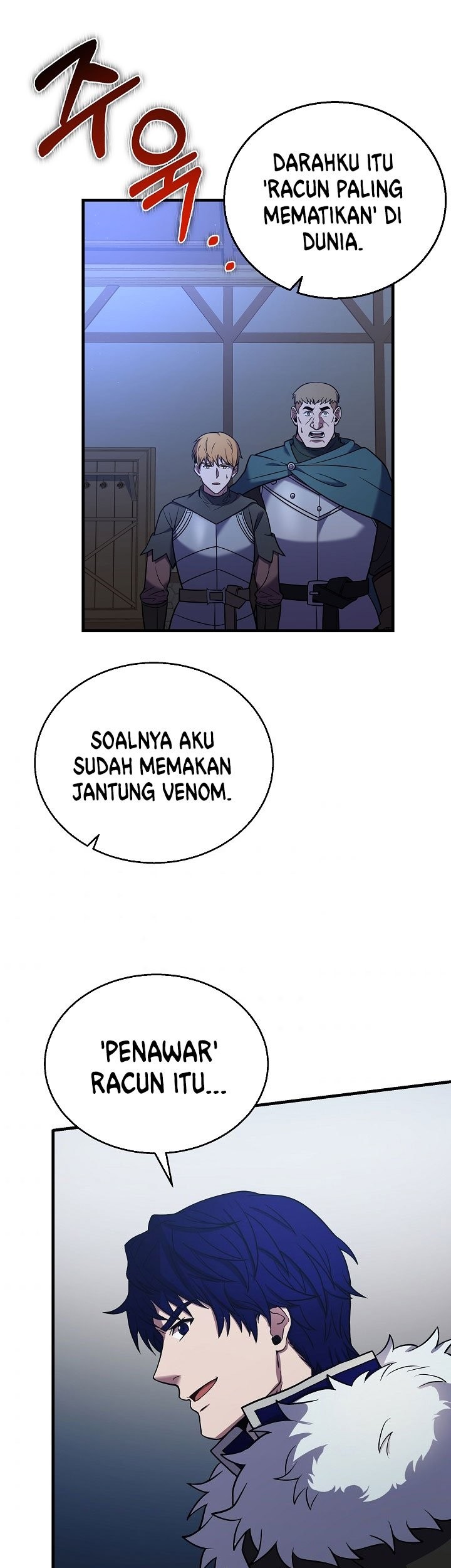 8 Circle Wizard’s Reincarnation chapter 88 halaman 44