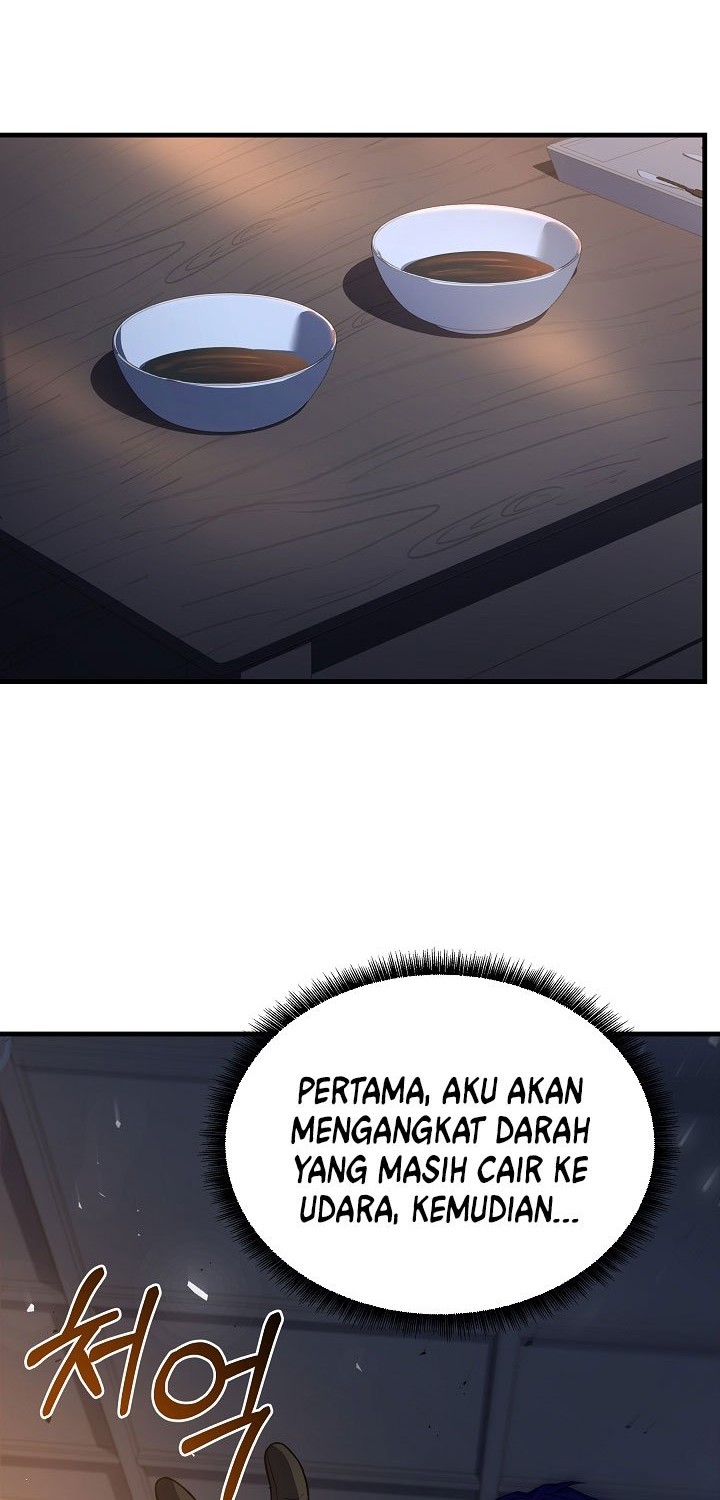 8 Circle Wizard’s Reincarnation chapter 88 halaman 47