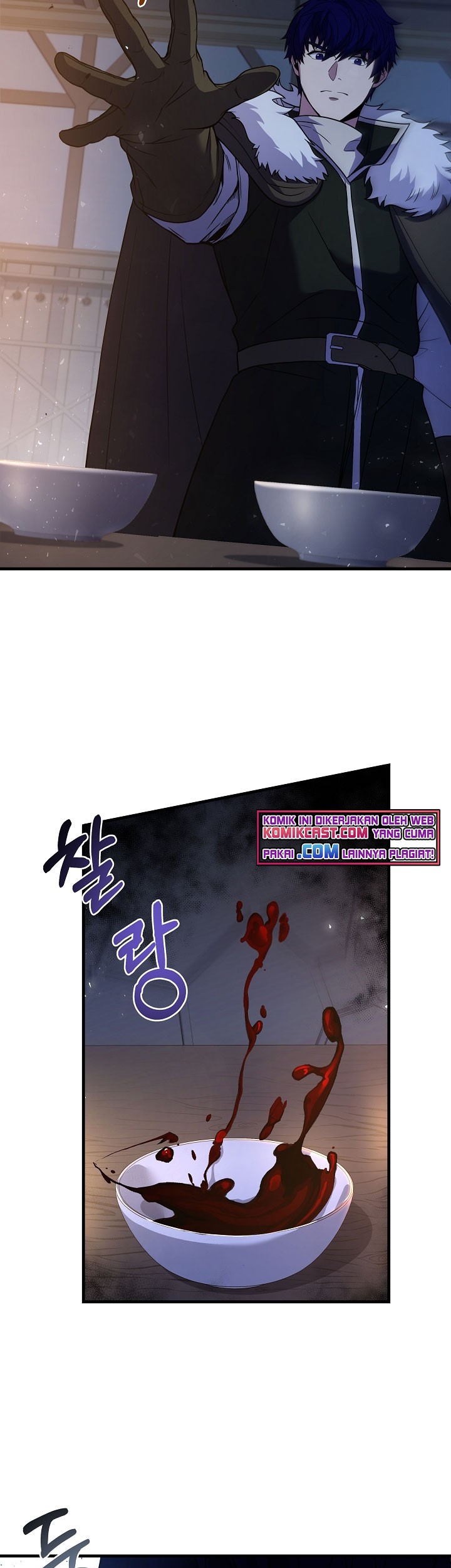 8 Circle Wizard’s Reincarnation chapter 88 halaman 48
