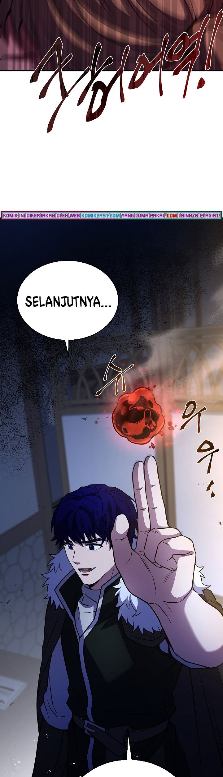 8 Circle Wizard’s Reincarnation chapter 88 halaman 54