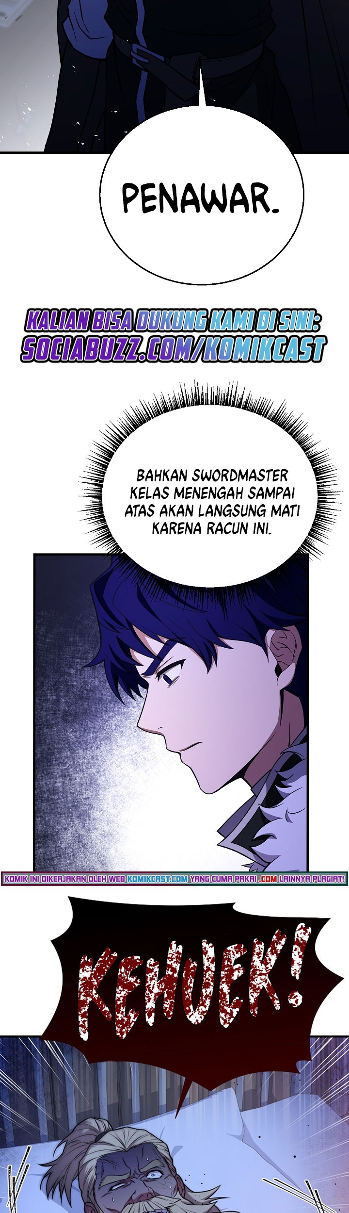 8 Circle Wizard’s Reincarnation Bab 89 halaman 4