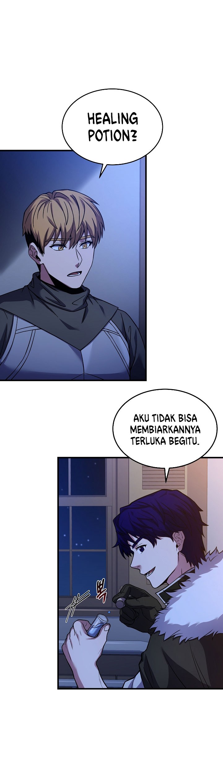8 Circle Wizard’s Reincarnation Bab 89 halaman 12